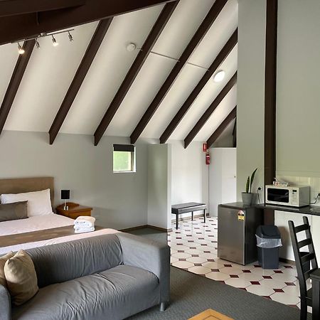 Hahndorf Motel ภายนอก รูปภาพ