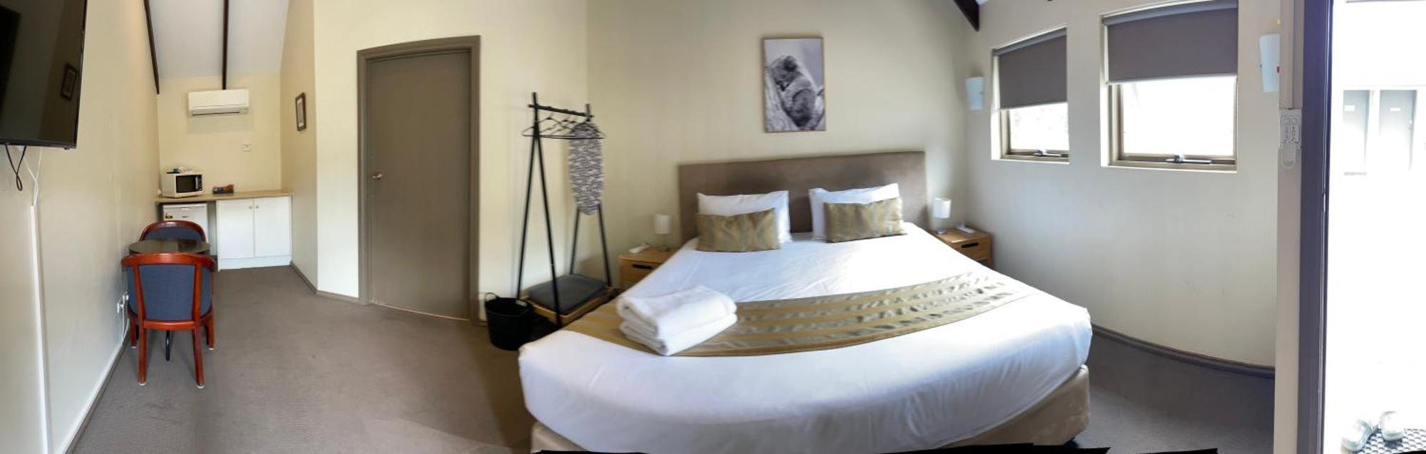 Hahndorf Motel ภายนอก รูปภาพ