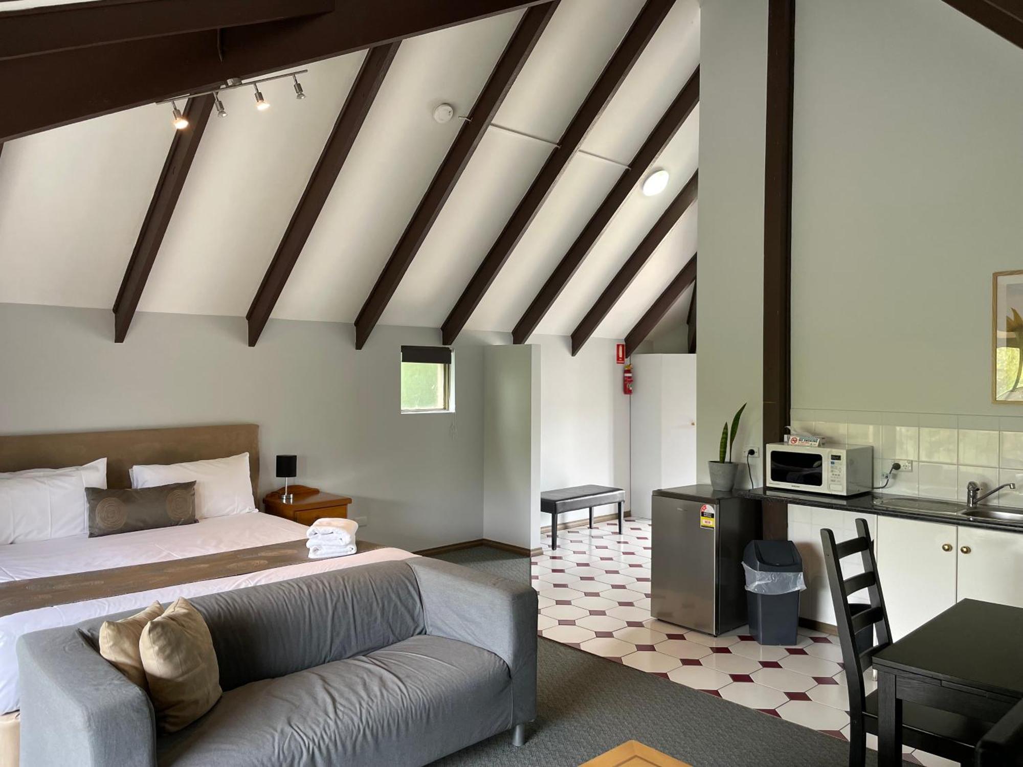 Hahndorf Motel ภายนอก รูปภาพ