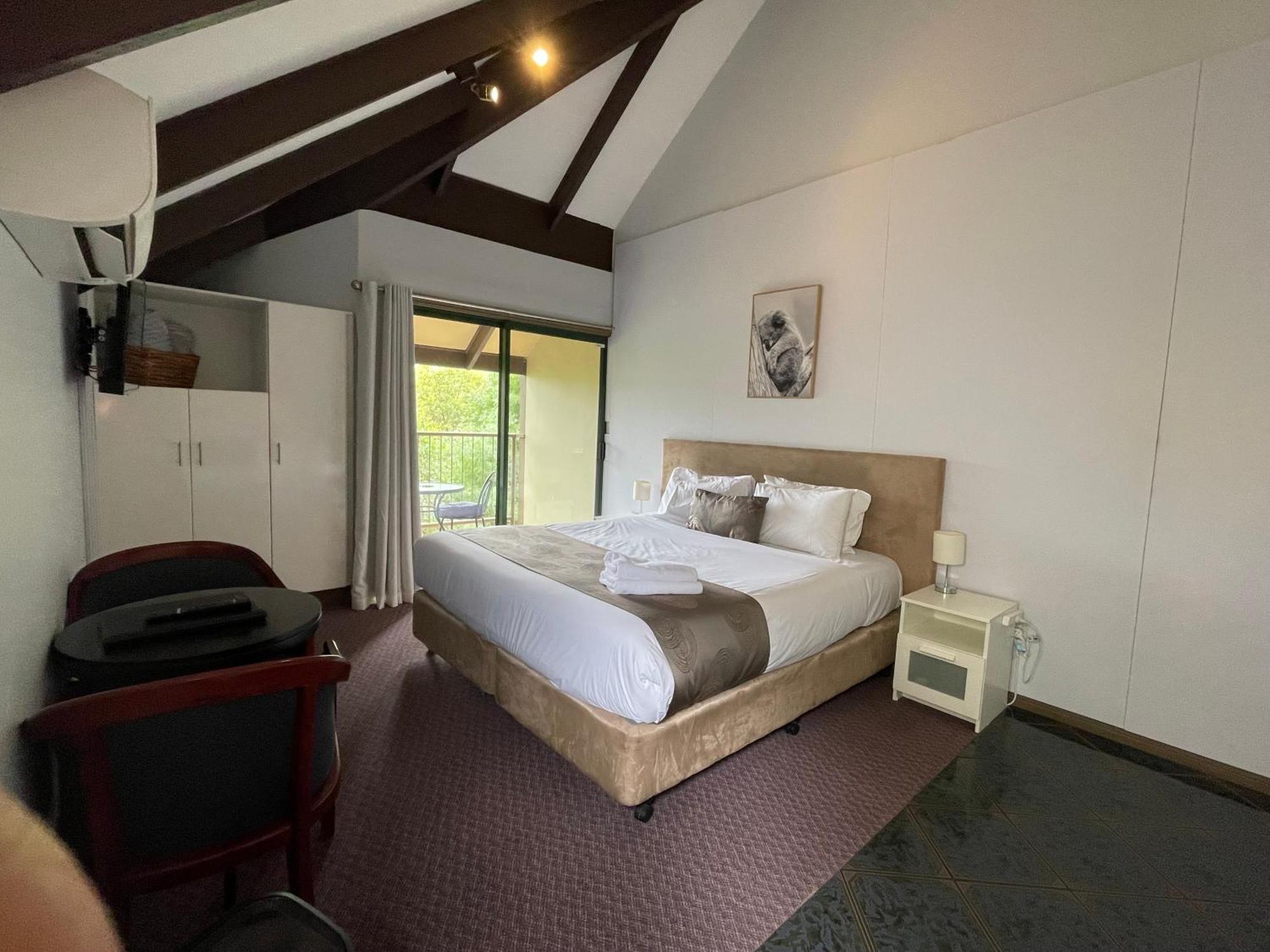 Hahndorf Motel ภายนอก รูปภาพ